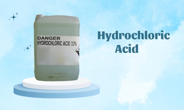 Hydrochloric Acid Manufacturer in Madhya Pradesh